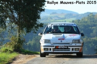Rallye Mauves Plats 2015