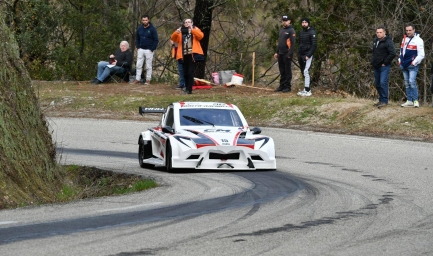 Photo Association sportive de l'automobile de l'Ardèche