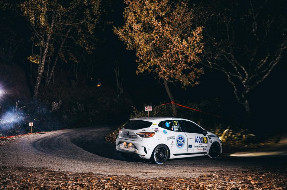 Photo Association sportive de l'automobile de l'Ardèche