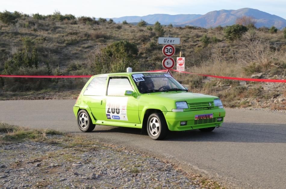 Photo Association sportive de l'automobile de l'Ardèche