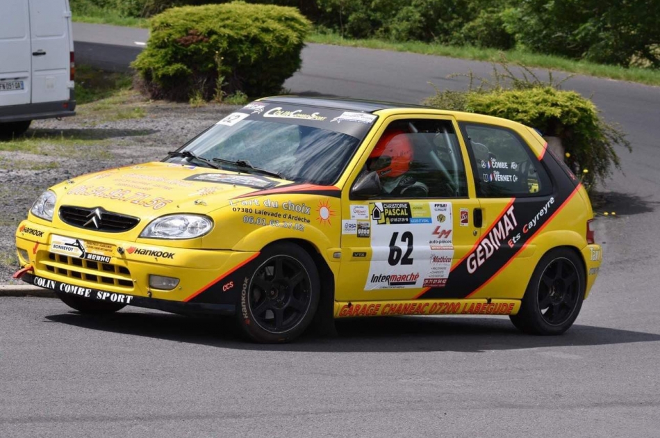 Photo Association sportive de l'automobile de l'Ardèche