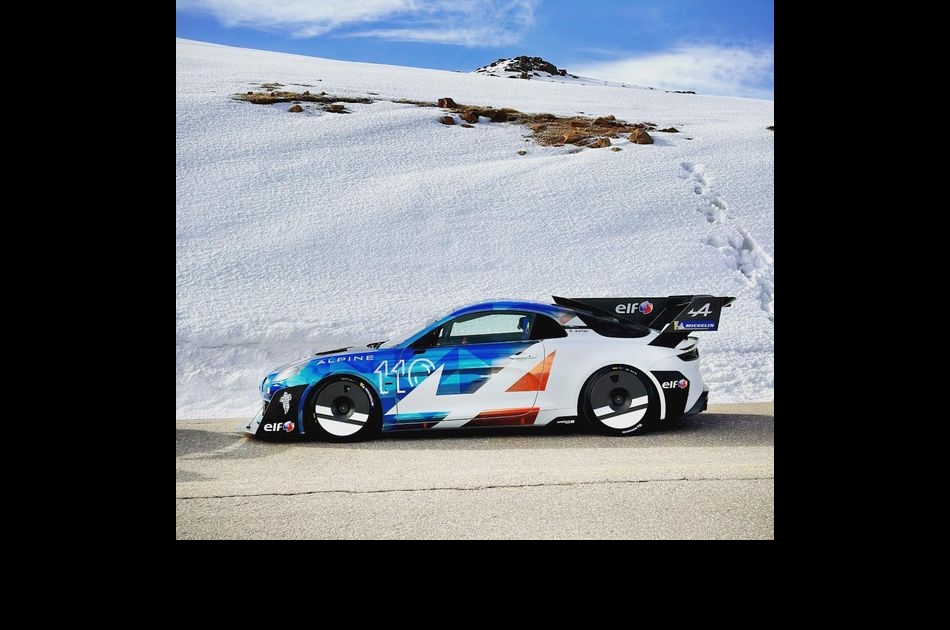 Photo Association sportive de l'automobile de l'Ardèche