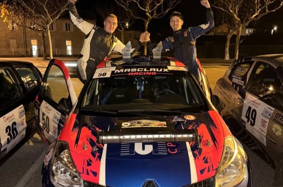 Photo Association sportive de l'automobile de l'Ardèche