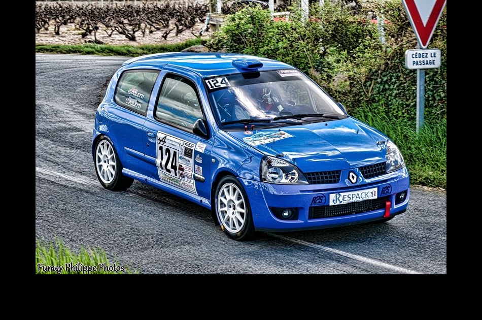 Photo Association sportive de l'automobile de l'Ardèche