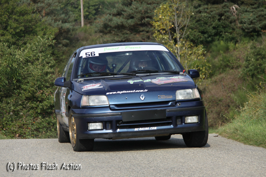 Photo Rallye Mauves Plats 2014