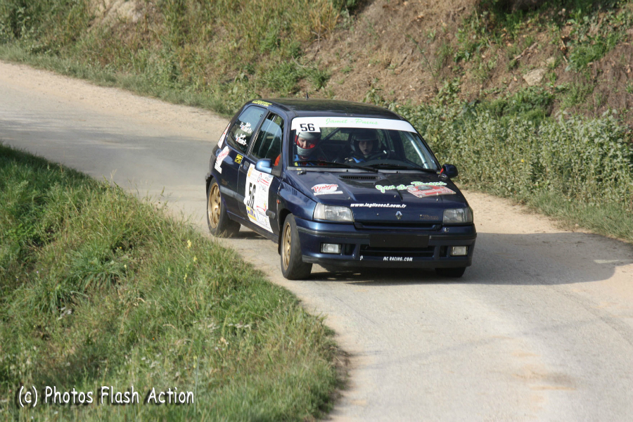Photo Rallye Mauves Plats 2014
