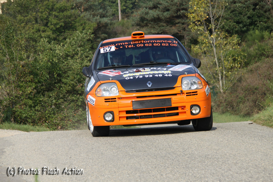 Photo Rallye Mauves Plats 2014