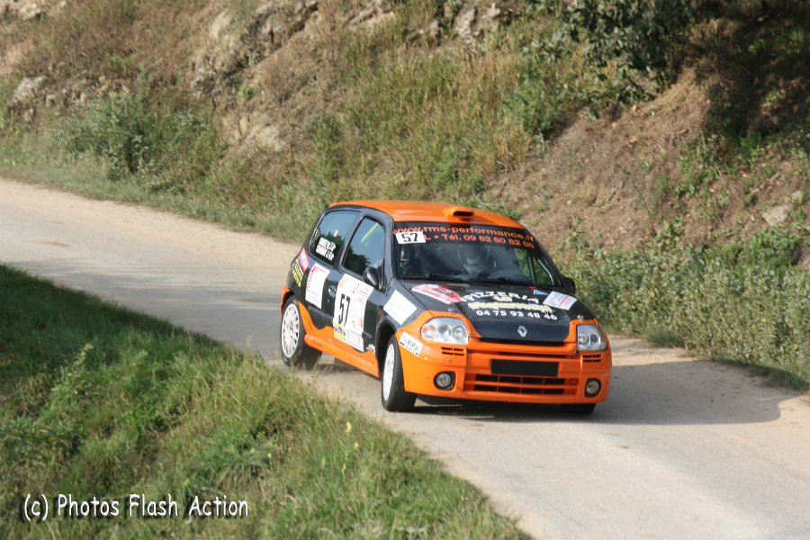 Photo Rallye Mauves Plats 2014