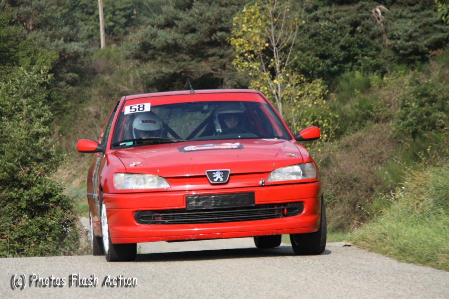 Photo Rallye Mauves Plats 2014