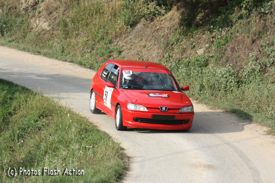 Photo Rallye Mauves Plats 2014
