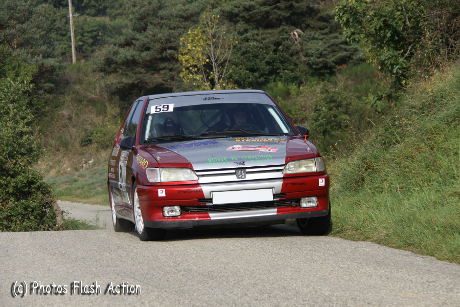 Photo Rallye Mauves Plats 2014