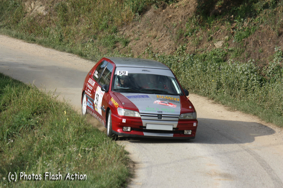 Photo Rallye Mauves Plats 2014