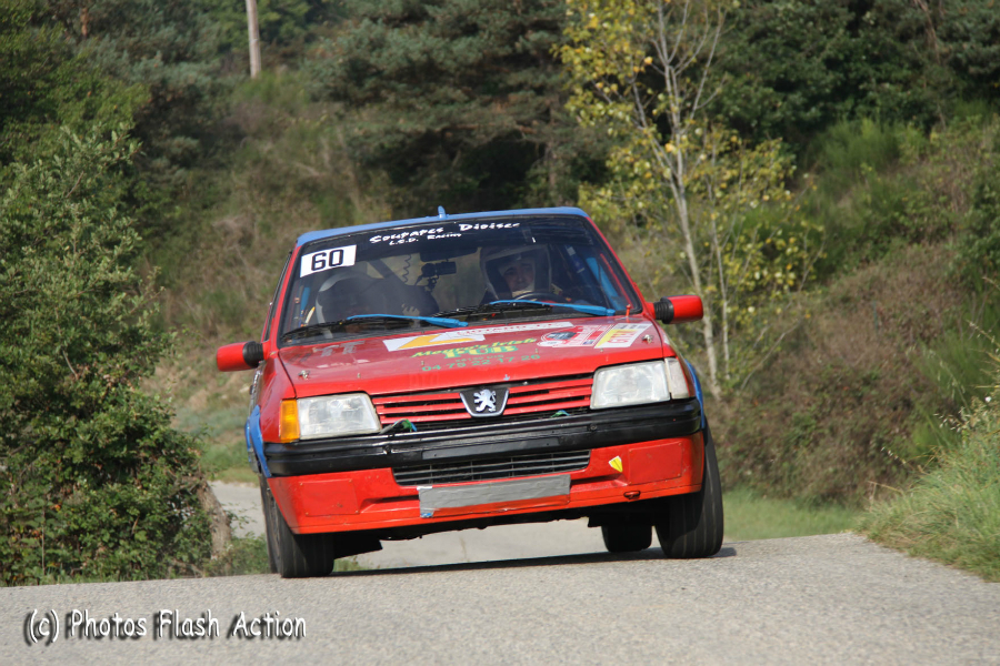 Photo Rallye Mauves Plats 2014