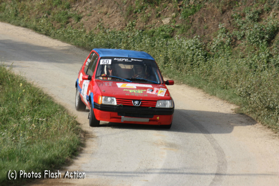 Photo Rallye Mauves Plats 2014