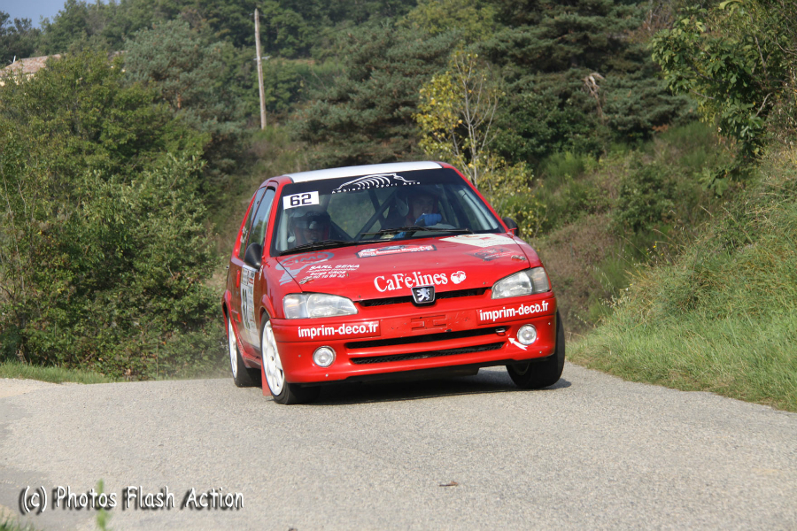 Photo Rallye Mauves Plats 2014