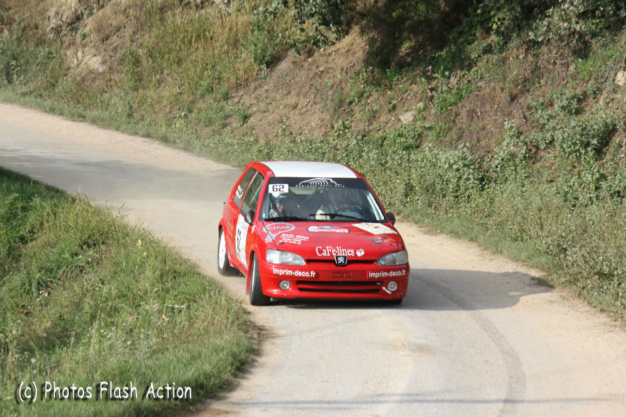 Photo Rallye Mauves Plats 2014