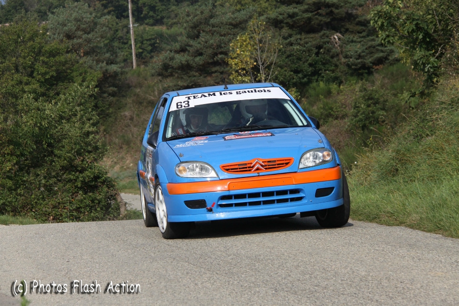 Photo Rallye Mauves Plats 2014