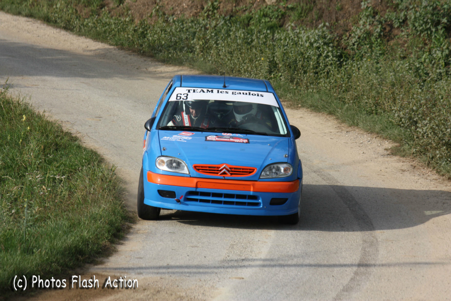 Photo Rallye Mauves Plats 2014