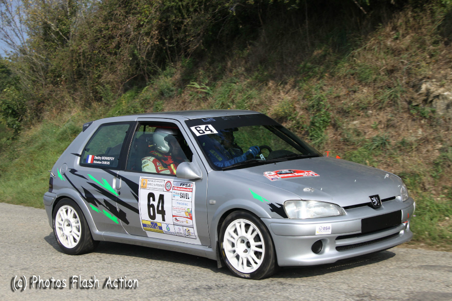 Photo Rallye Mauves Plats 2014