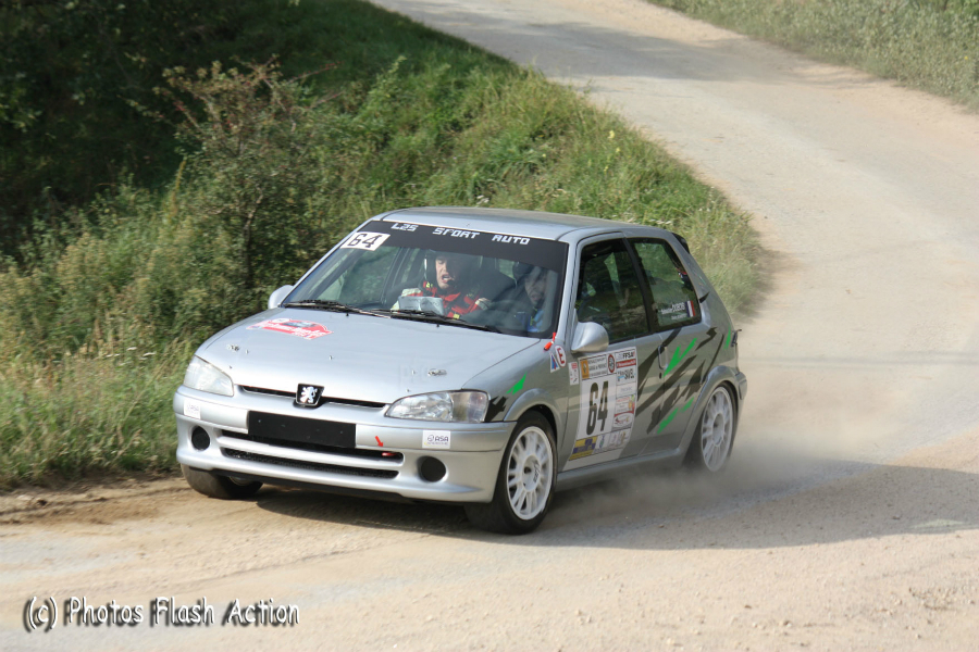 Photo Rallye Mauves Plats 2014