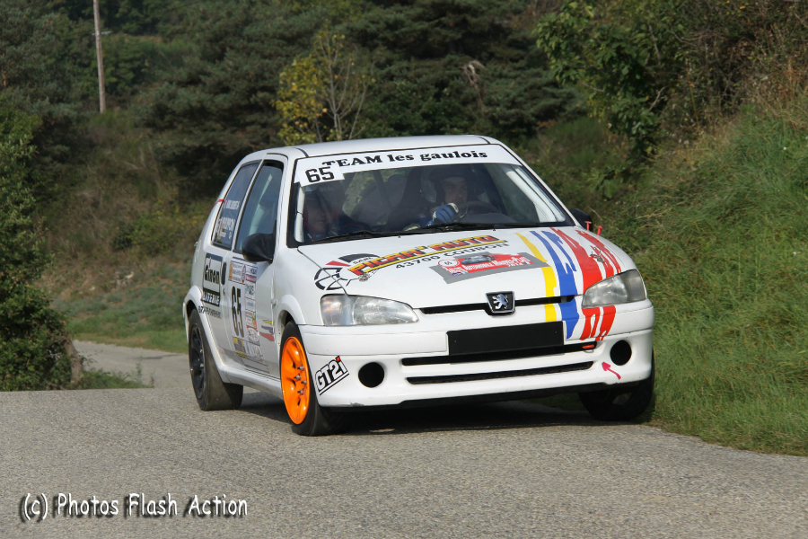 Photo Rallye Mauves Plats 2014