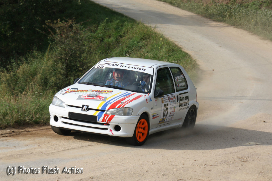 Photo Rallye Mauves Plats 2014