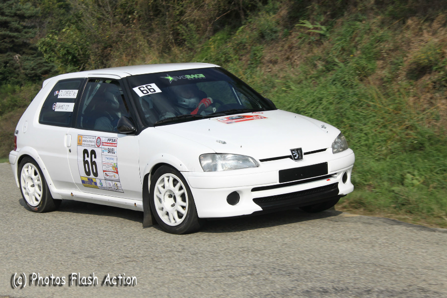 Photo Rallye Mauves Plats 2014