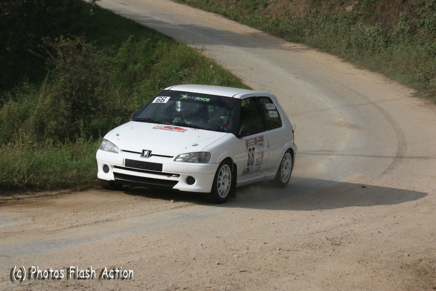 Photo Rallye Mauves Plats 2014