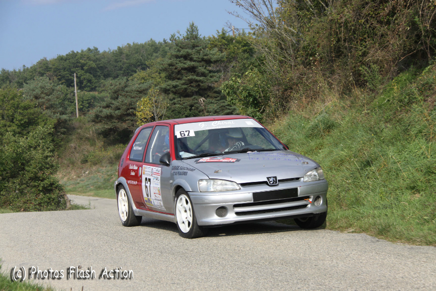 Photo Rallye Mauves Plats 2014