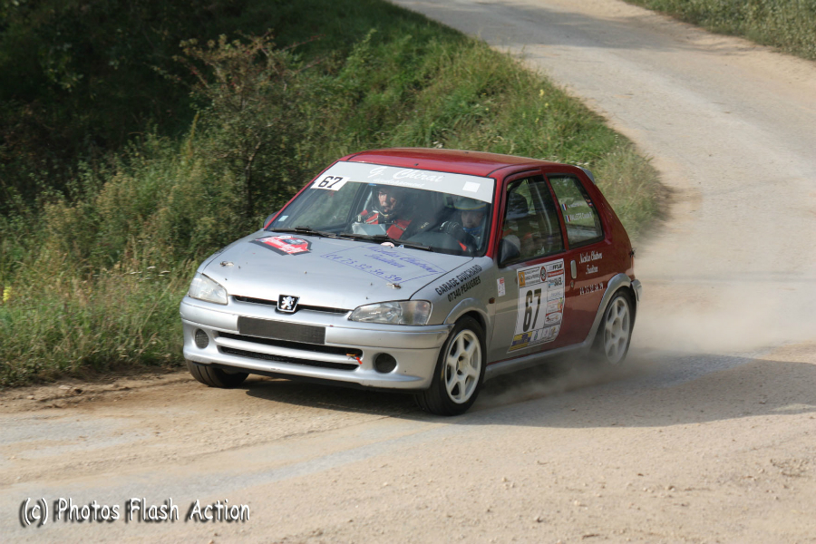 Photo Rallye Mauves Plats 2014