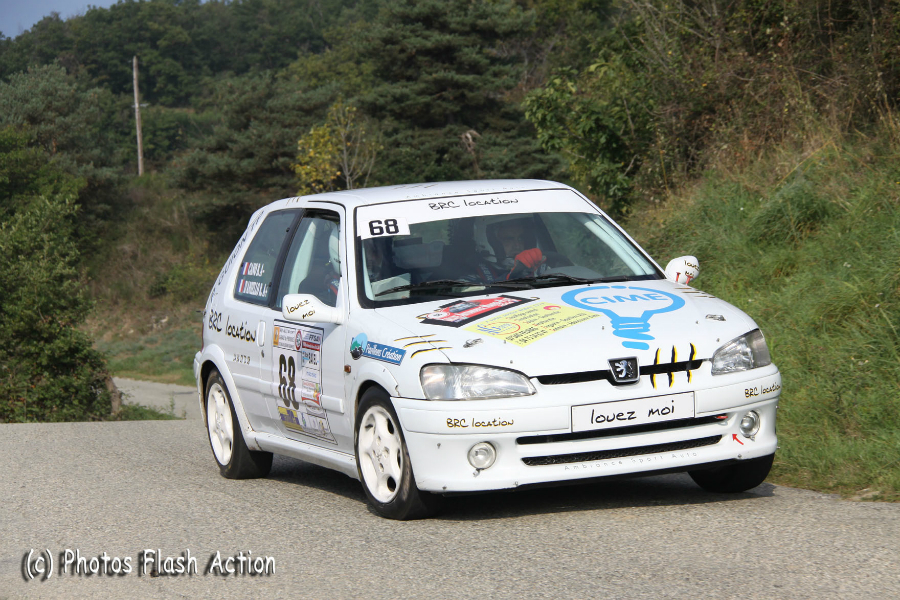 Photo Rallye Mauves Plats 2014