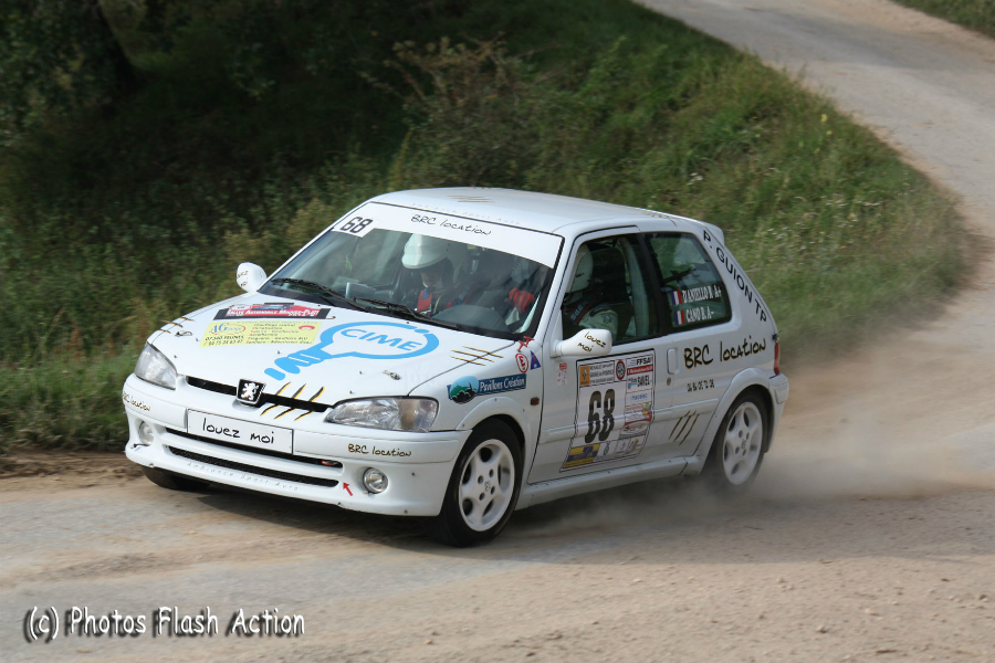 Photo Rallye Mauves Plats 2014