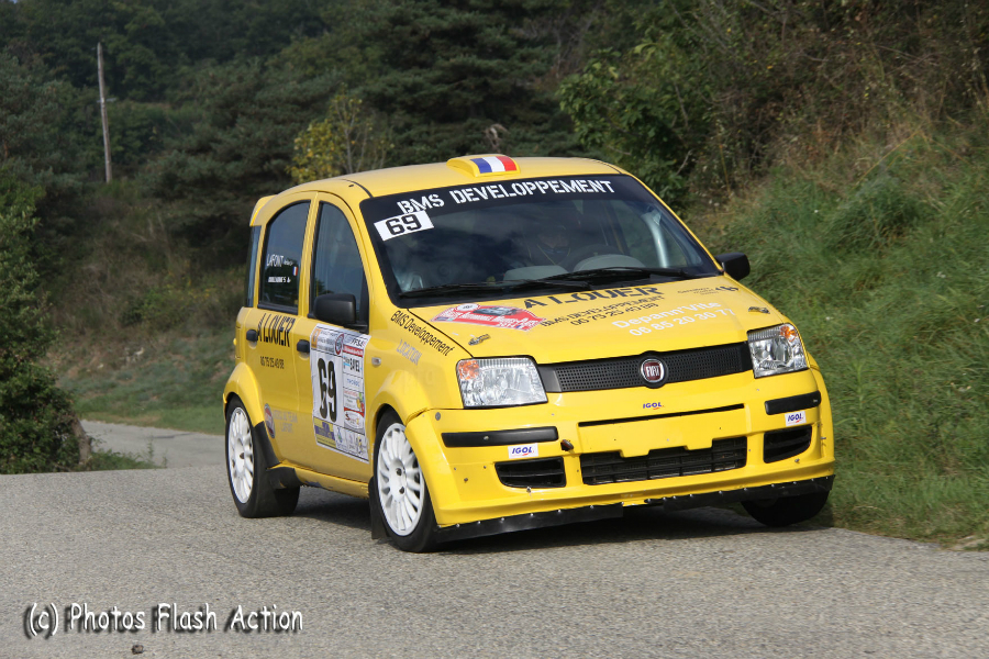 Photo Rallye Mauves Plats 2014