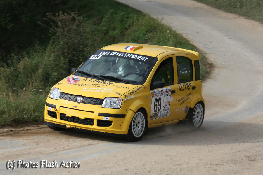 Photo Rallye Mauves Plats 2014