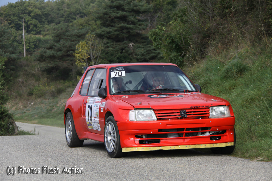 Photo Rallye Mauves Plats 2014