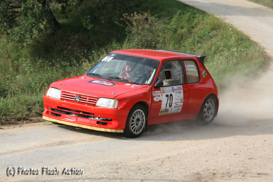 Photo Rallye Mauves Plats 2014