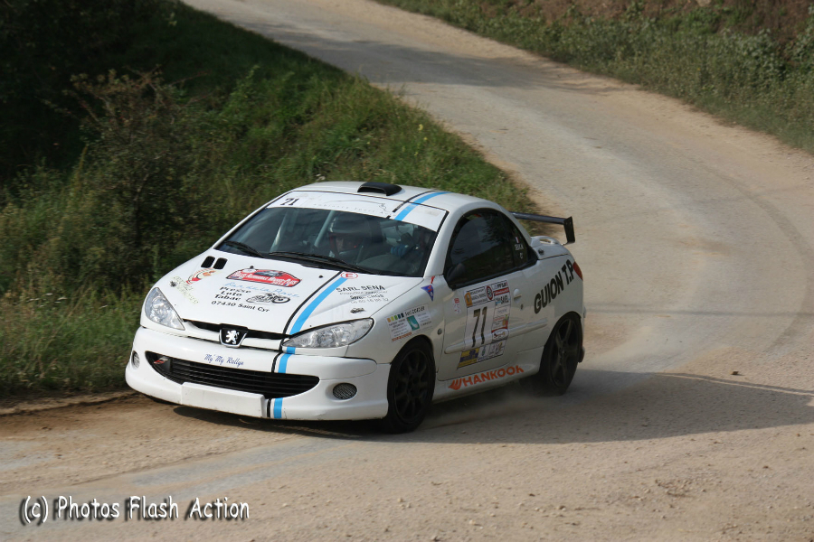 Photo Rallye Mauves Plats 2014