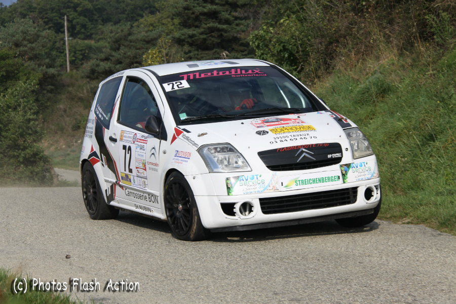 Photo Rallye Mauves Plats 2014