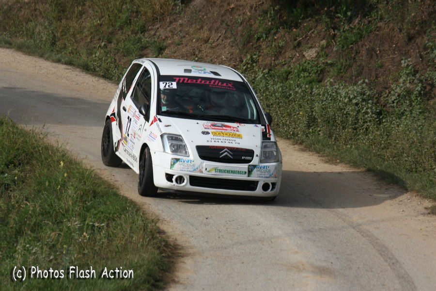 Photo Rallye Mauves Plats 2014
