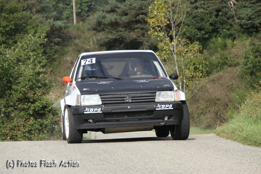 Photo Rallye Mauves Plats 2014
