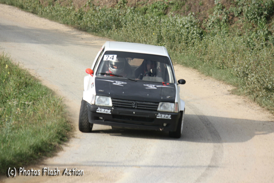 Photo Rallye Mauves Plats 2014