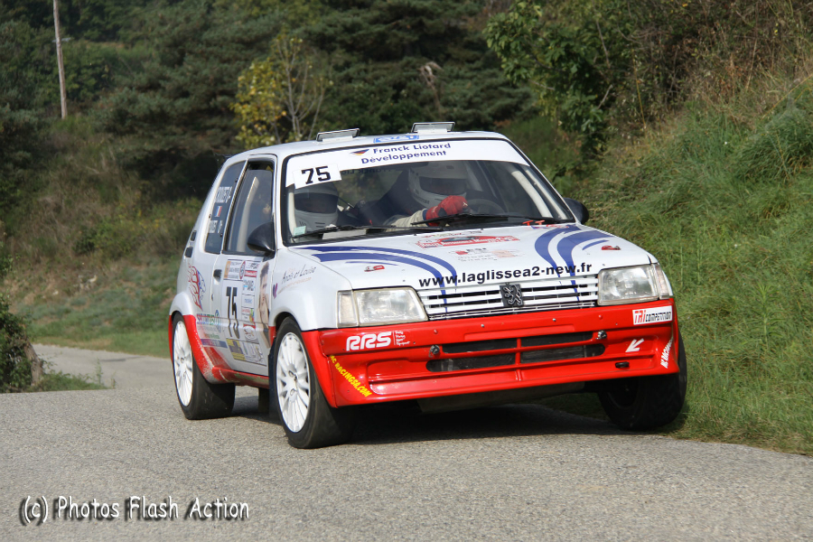 Photo Rallye Mauves Plats 2014