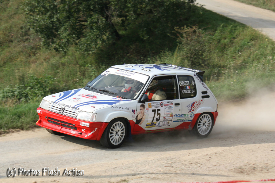 Photo Rallye Mauves Plats 2014