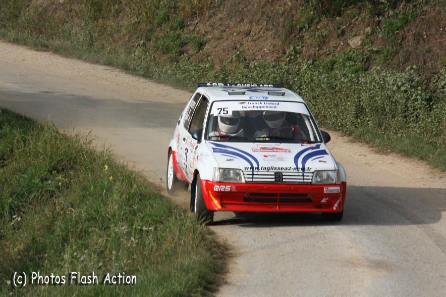 Photo Rallye Mauves Plats 2014