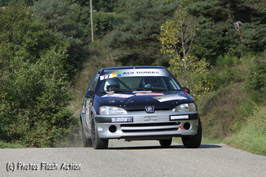 Photo Rallye Mauves Plats 2014