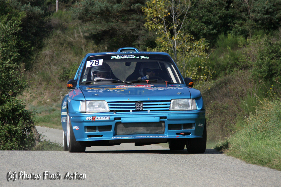 Photo Rallye Mauves Plats 2014