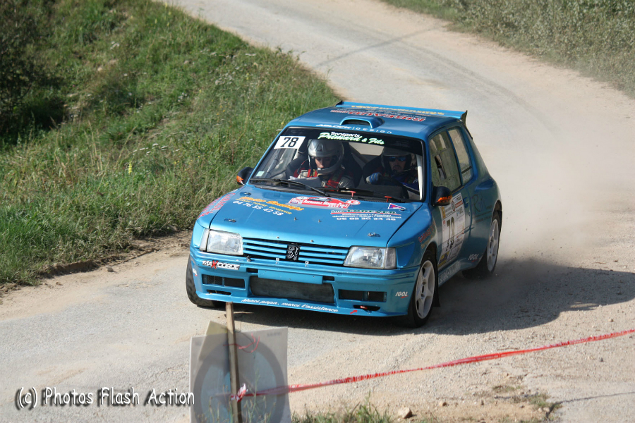 Photo Rallye Mauves Plats 2014