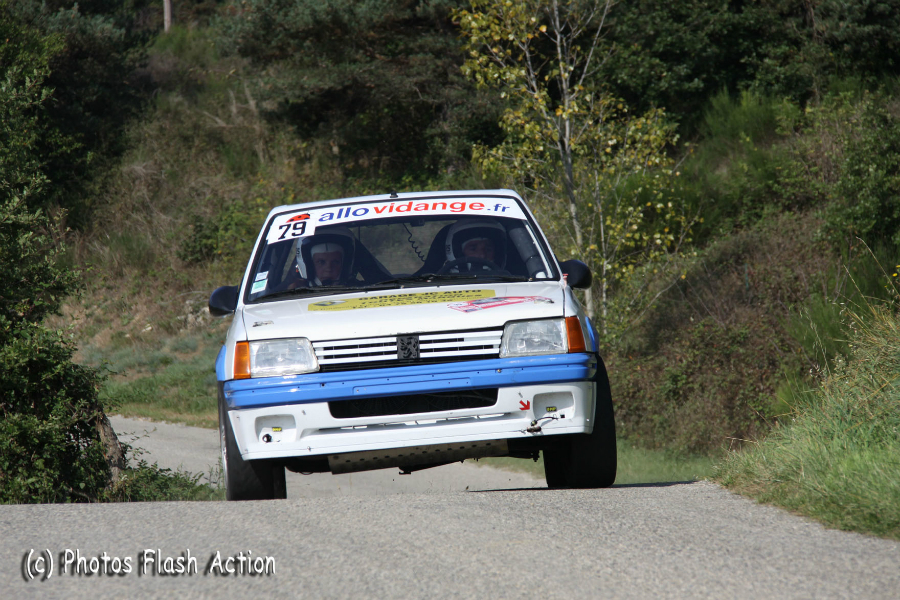 Photo Rallye Mauves Plats 2014