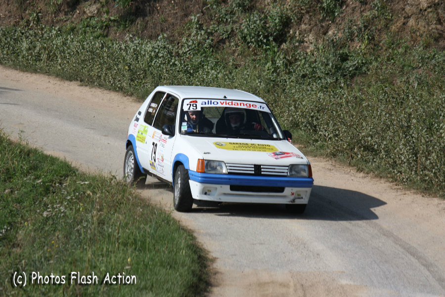 Photo Rallye Mauves Plats 2014
