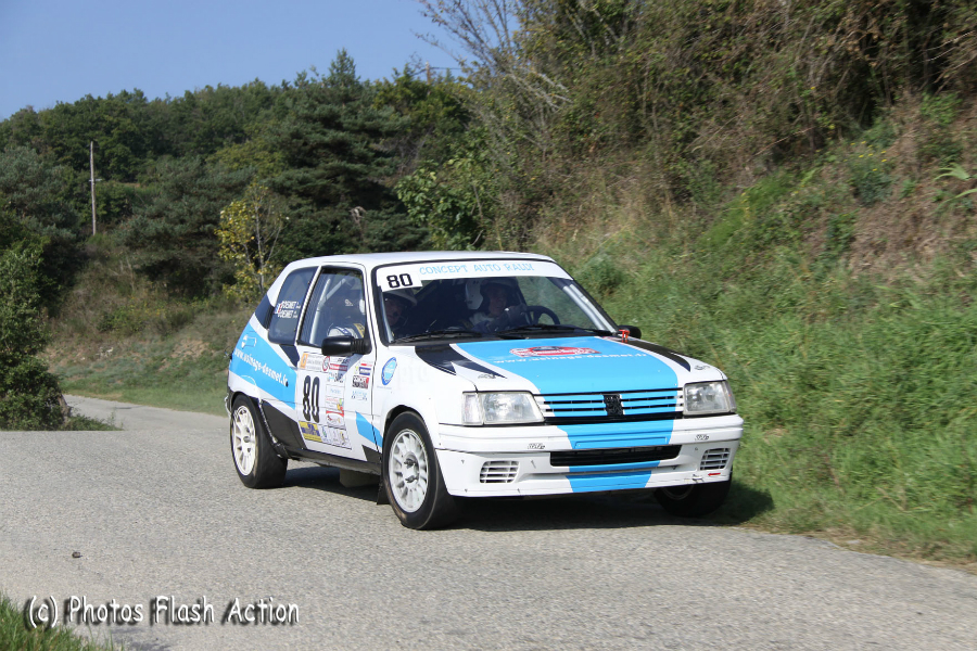 Photo Rallye Mauves Plats 2014